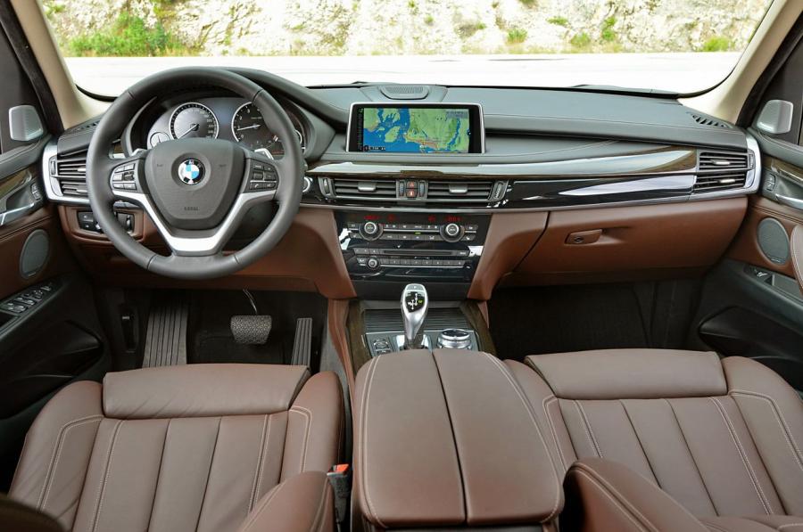  BMW X5 2014 года  (фото 96 из 165)